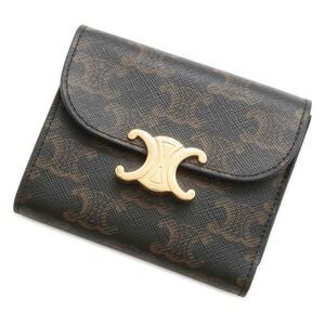 Celine Triomphe Wallet ity